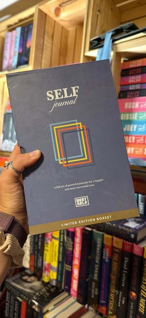 Best Self Journal (read description)